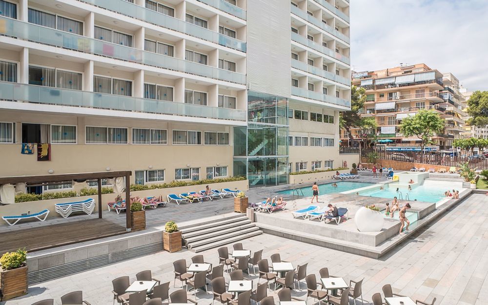 4R Salou Park Resort II Εξωτερικό φωτογραφία