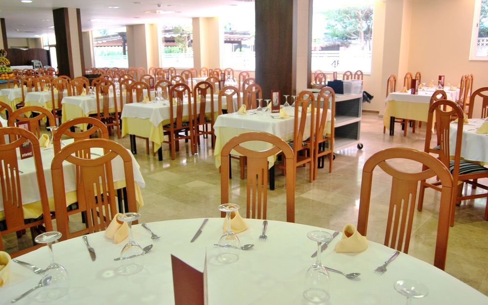 4R Salou Park Resort II Εξωτερικό φωτογραφία