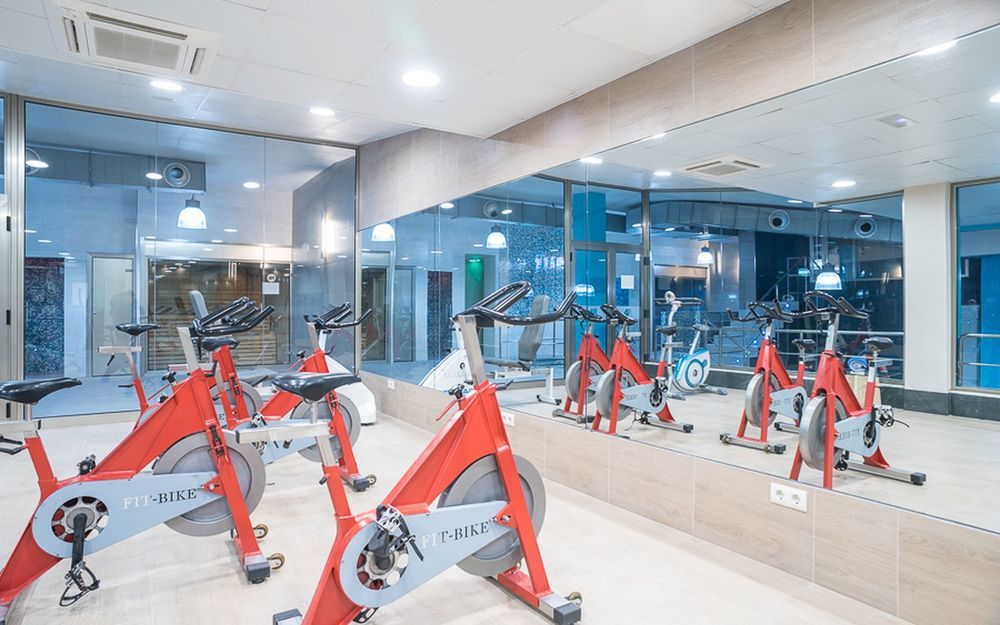 4R Salou Park Resort II Εξωτερικό φωτογραφία