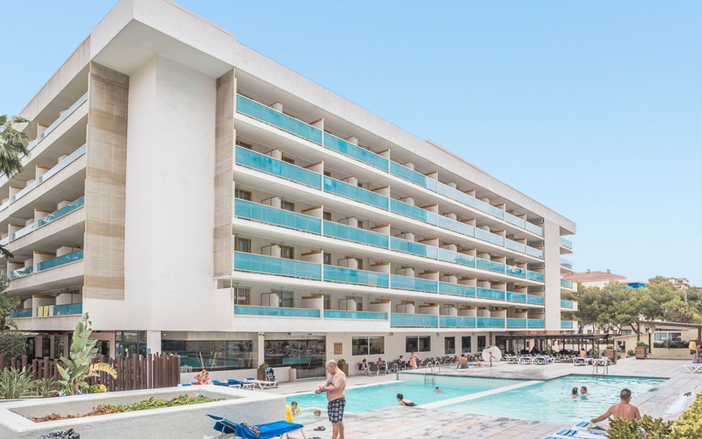 4R Salou Park Resort II Εξωτερικό φωτογραφία