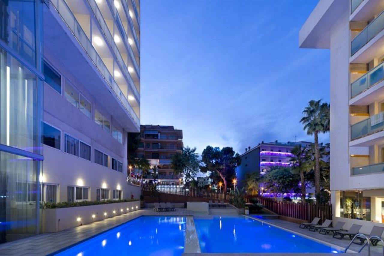 4R Salou Park Resort II Εξωτερικό φωτογραφία