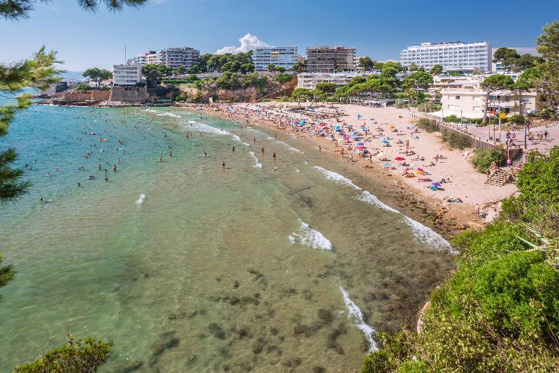 4R Salou Park Resort II Εξωτερικό φωτογραφία