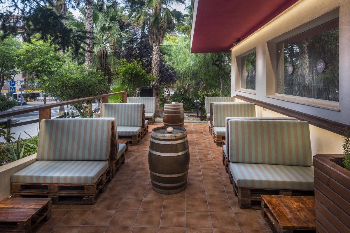 4R Salou Park Resort II Εξωτερικό φωτογραφία
