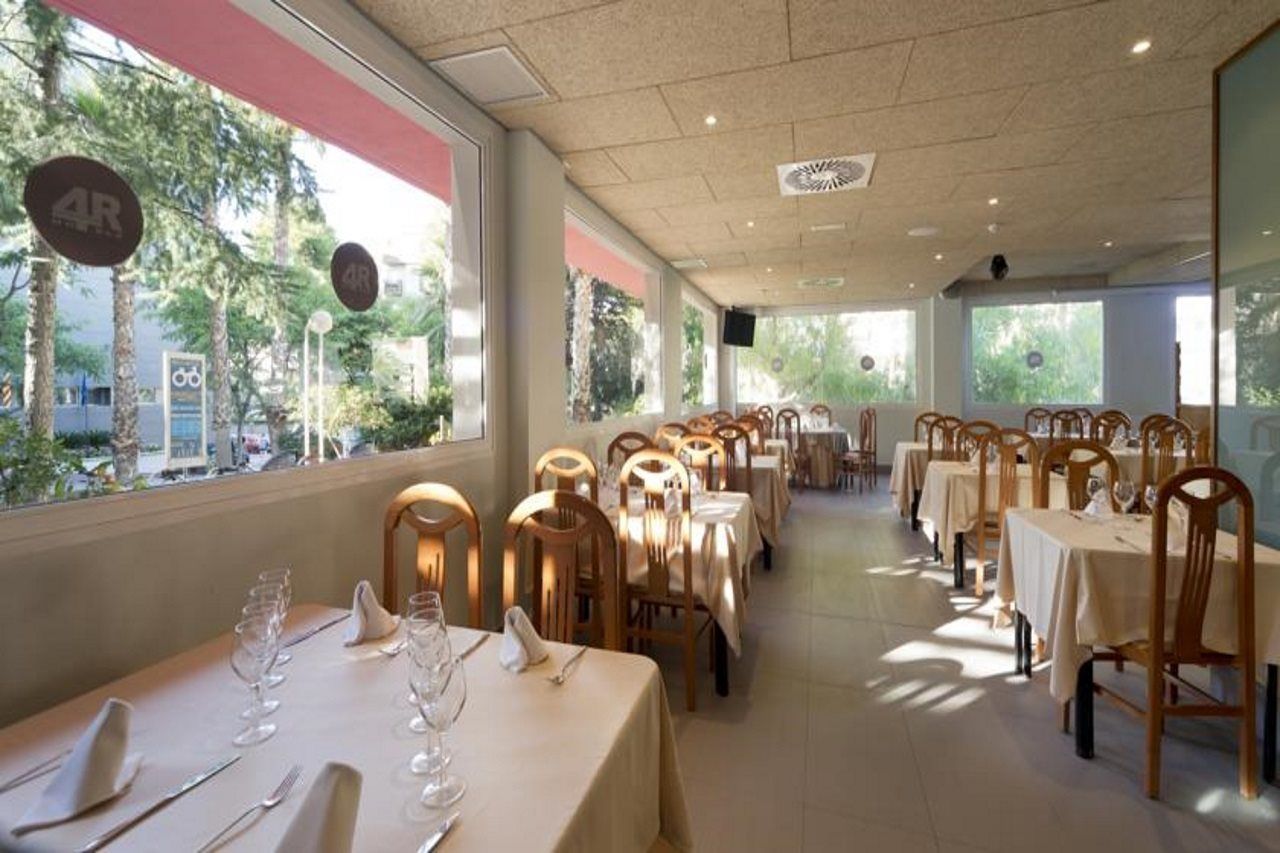 4R Salou Park Resort II Εξωτερικό φωτογραφία