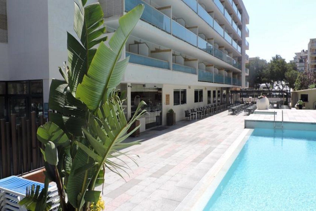 4R Salou Park Resort II Εξωτερικό φωτογραφία