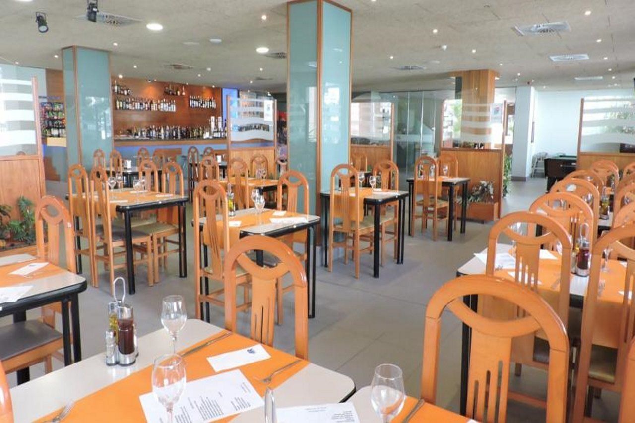 4R Salou Park Resort II Εξωτερικό φωτογραφία