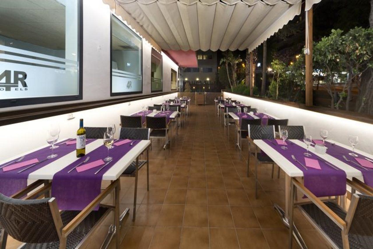 4R Salou Park Resort II Εξωτερικό φωτογραφία