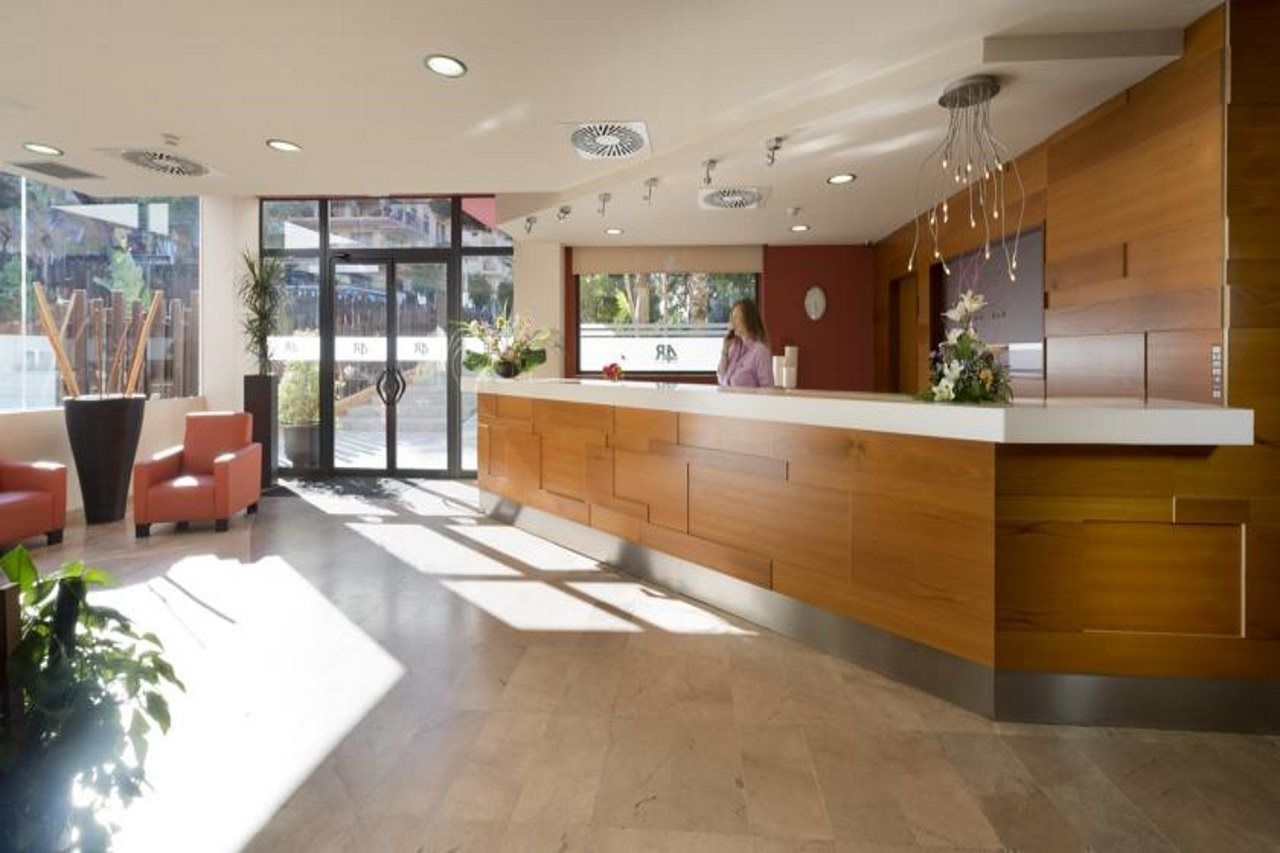 4R Salou Park Resort II Εξωτερικό φωτογραφία