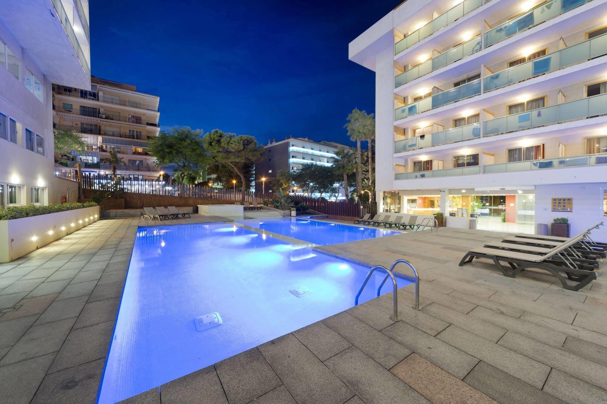 4R Salou Park Resort II Εξωτερικό φωτογραφία