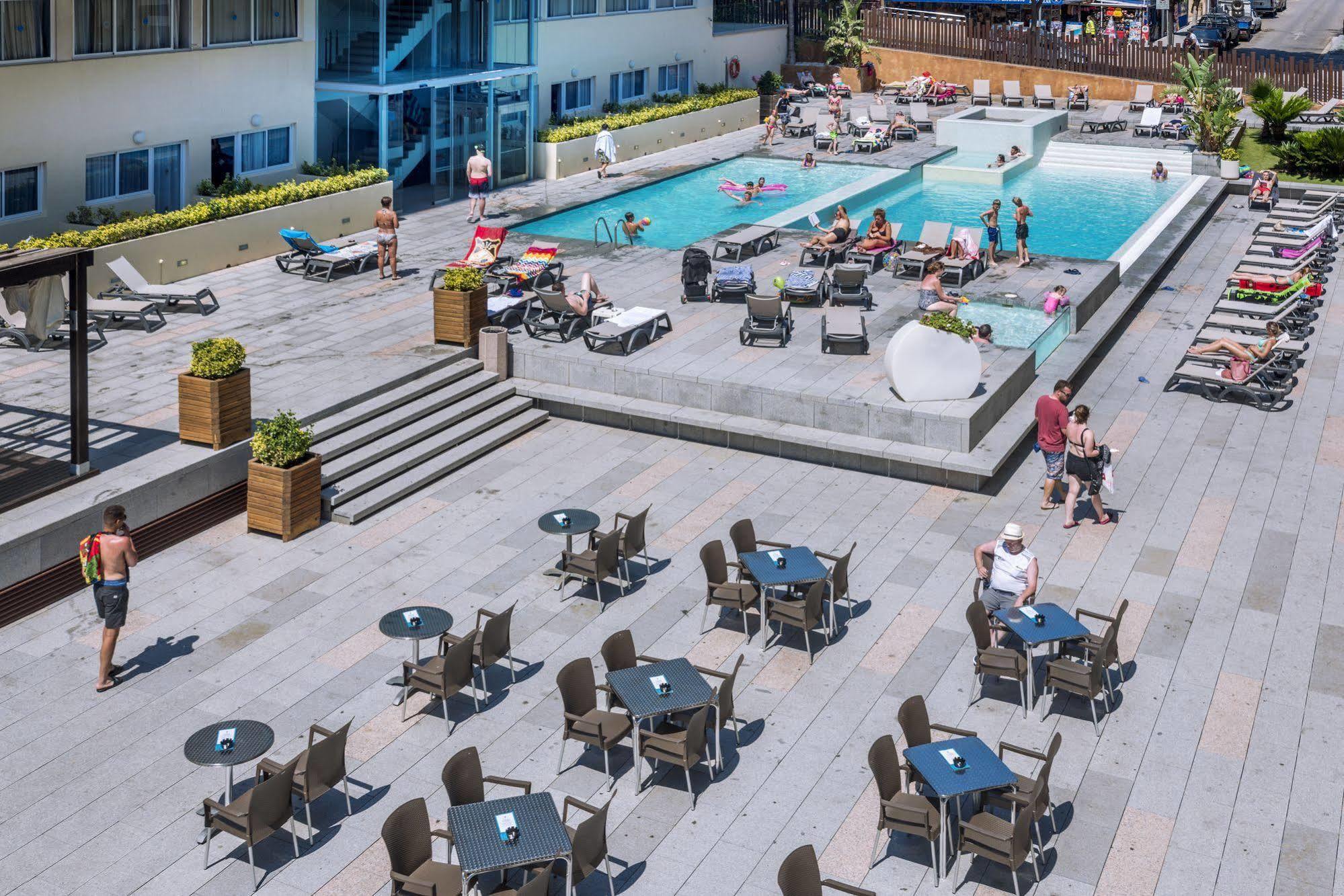 4R Salou Park Resort II Εξωτερικό φωτογραφία