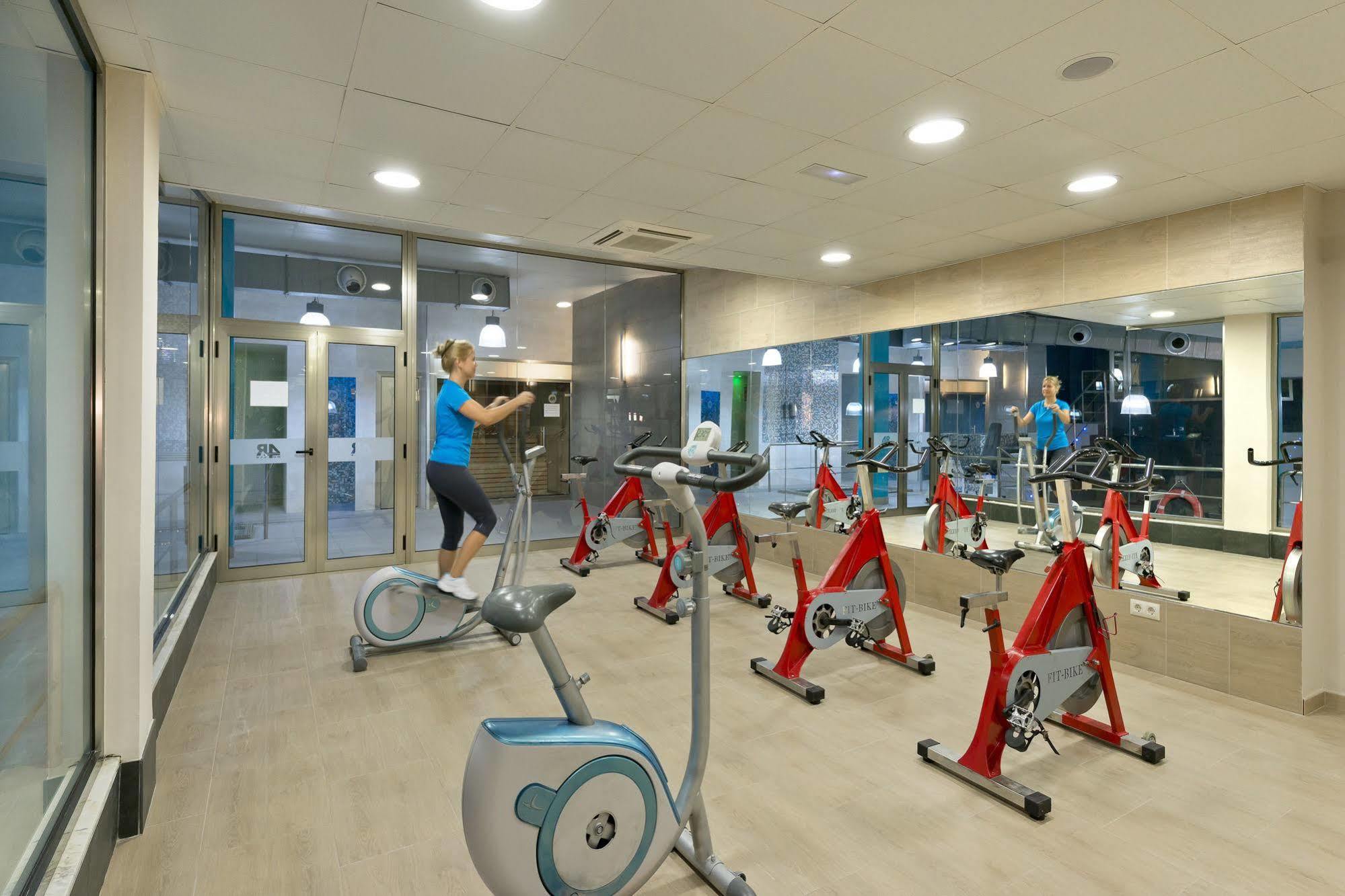 4R Salou Park Resort II Εξωτερικό φωτογραφία