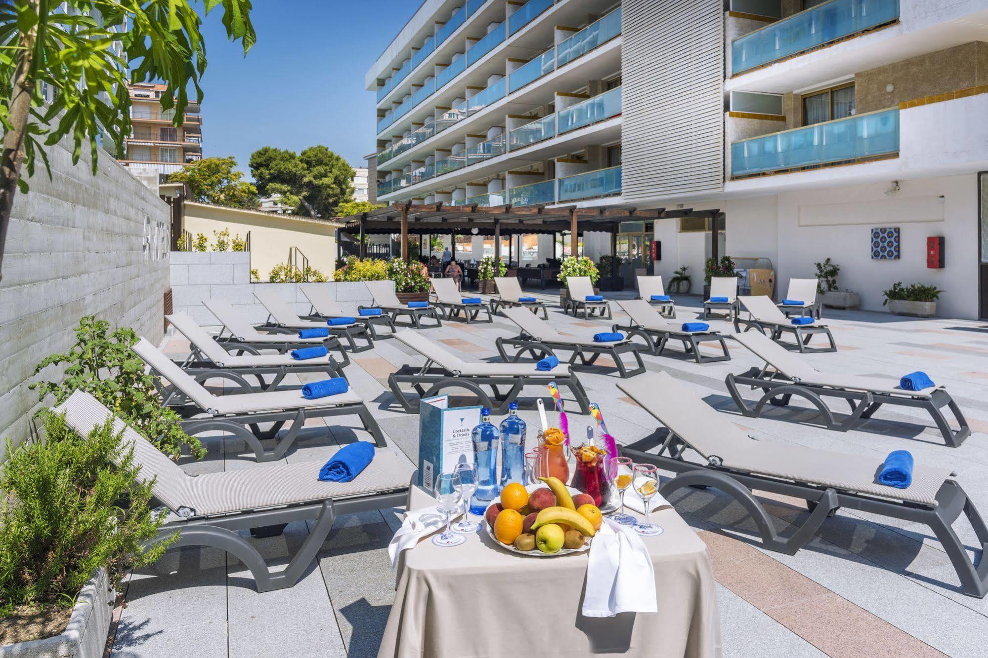 4R Salou Park Resort II Εξωτερικό φωτογραφία