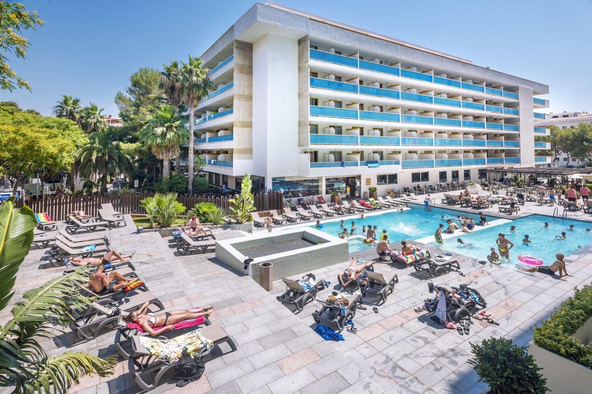 4R Salou Park Resort II Εξωτερικό φωτογραφία